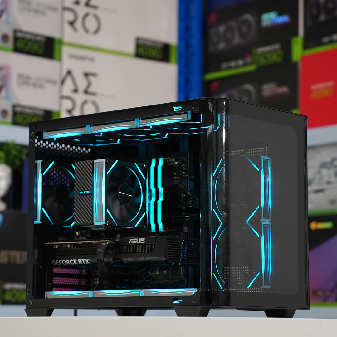 Prebuilt Gaming PCs